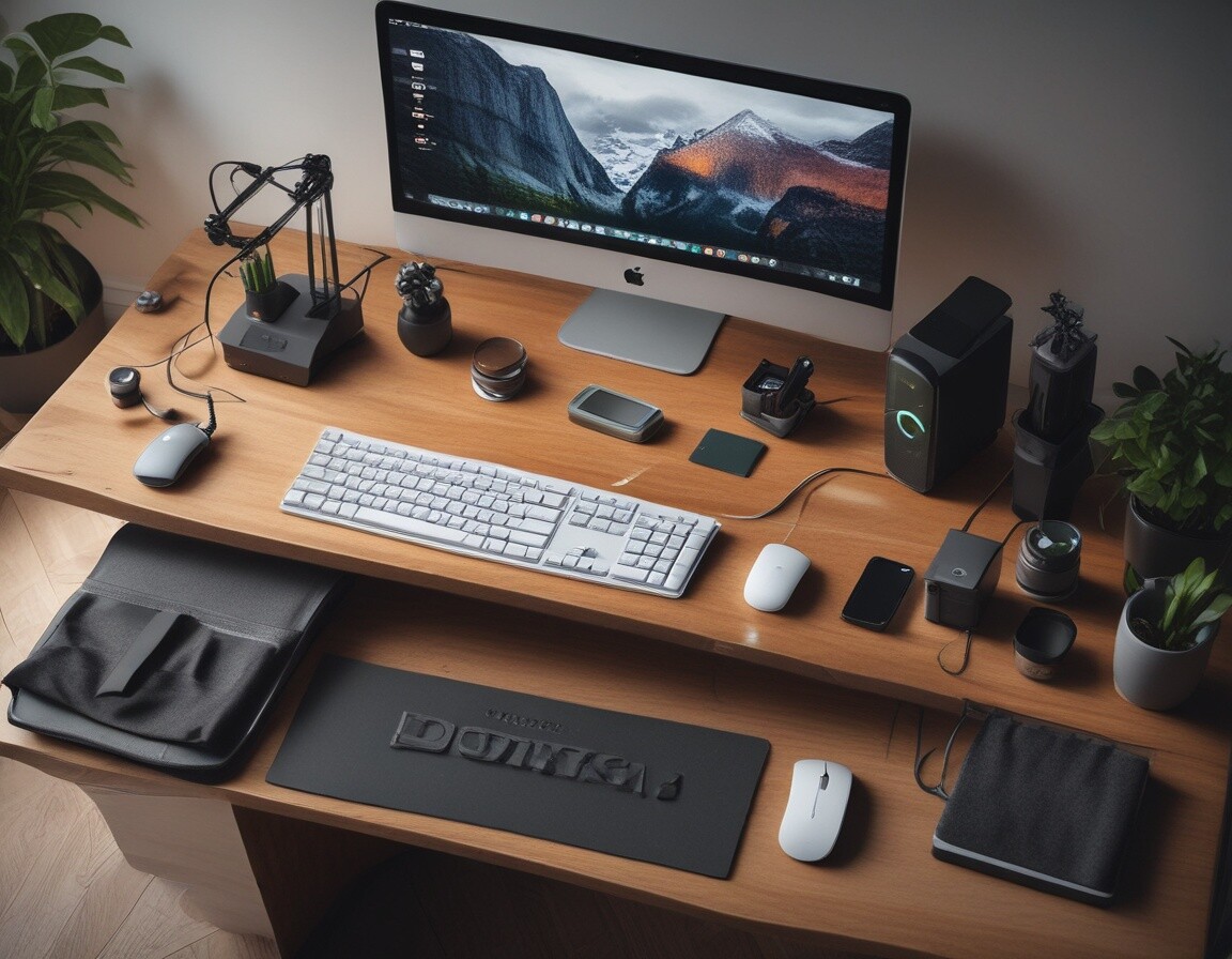 Accesorios Tecnológicos