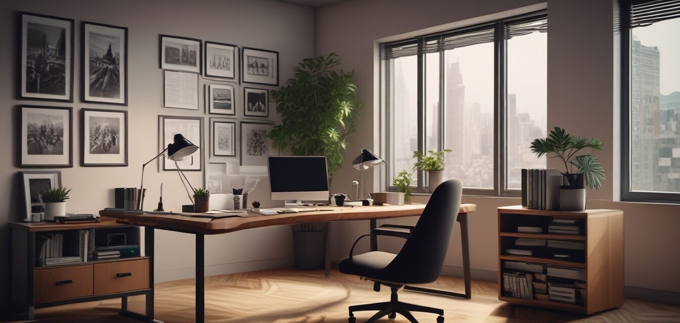 Escritorios Adaptables para Teletrabajo