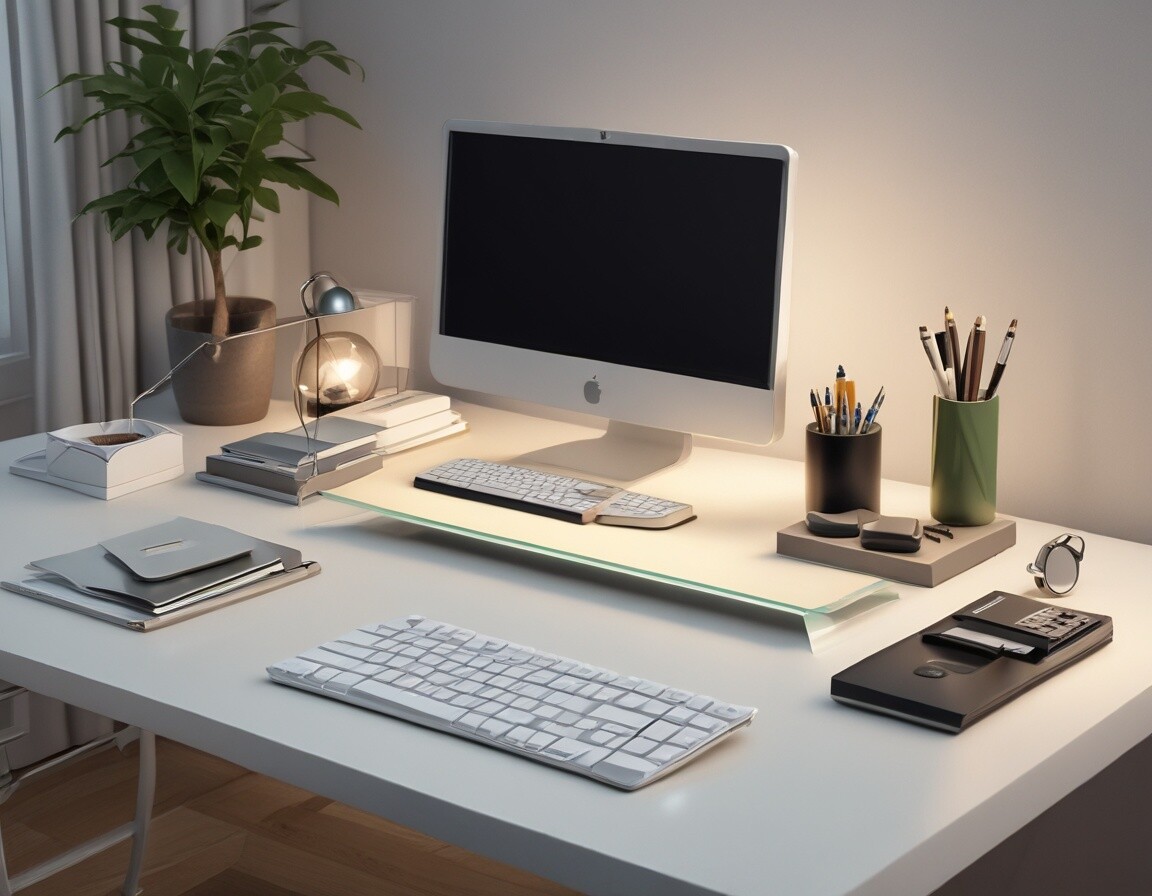 Escritorios Modernos