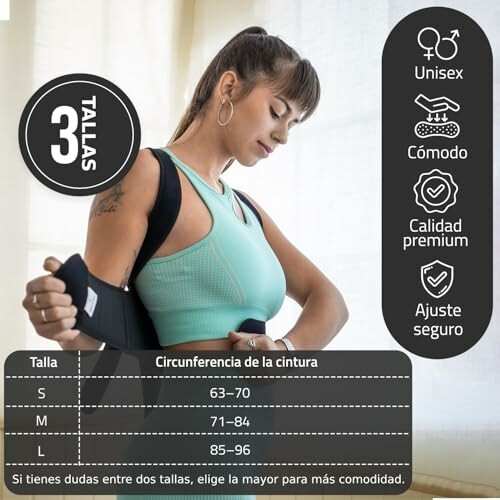 Corrector de Postura Roar®