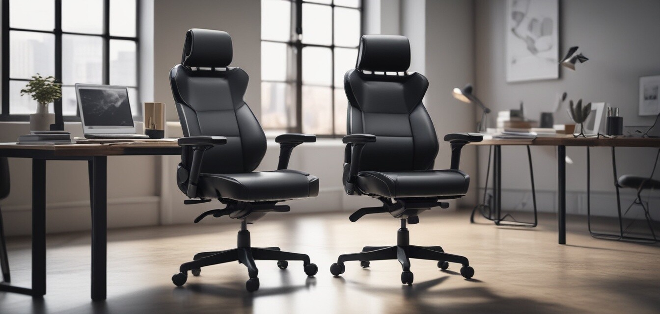 Reseñas de Sillas Ergonómicas