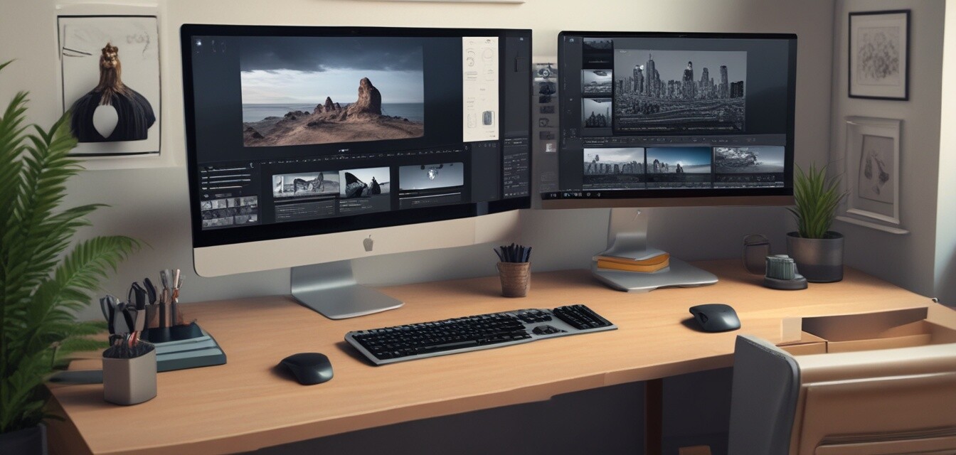 Monitores y Soportes Recomendados